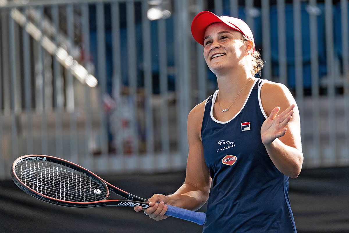 Ash Barty