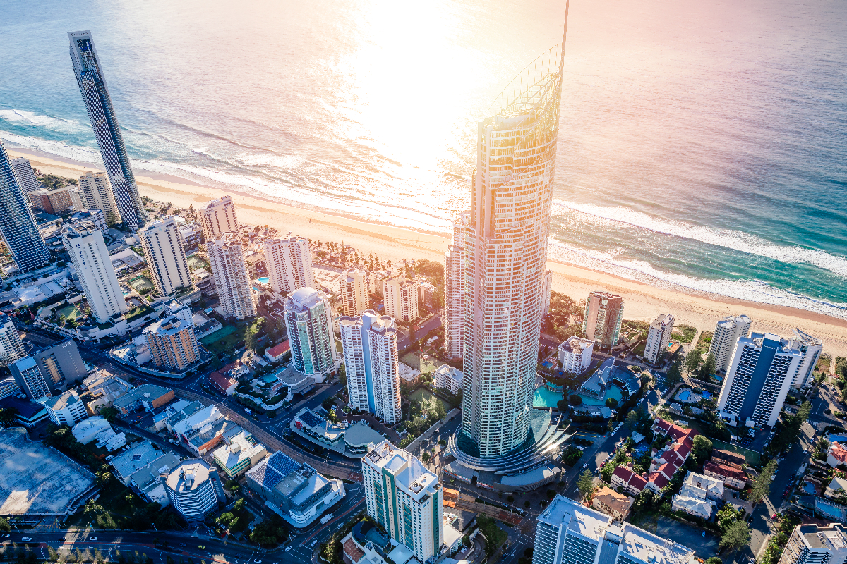 Gold Coast City