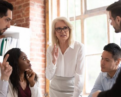 How to develop leaders