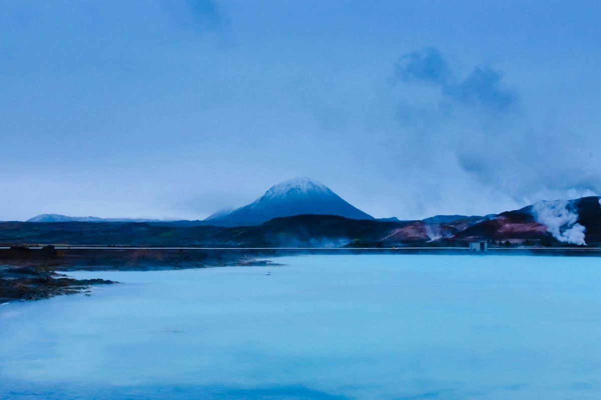 Off the beaten path travel, Myvatn Nature Baths