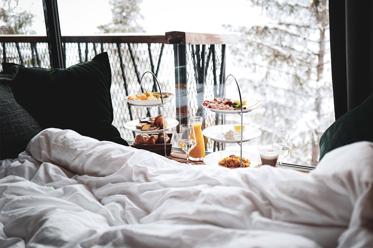 ski resorts