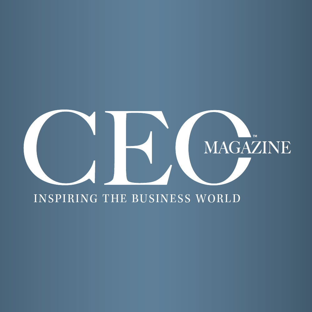 The CEO Magazine - logo