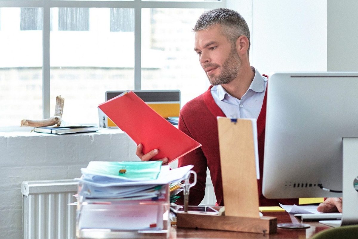 executive assistant