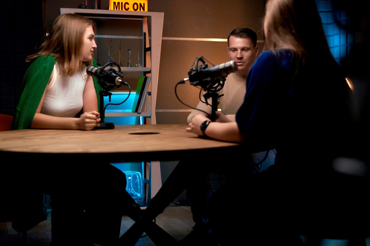 CEO podcast
