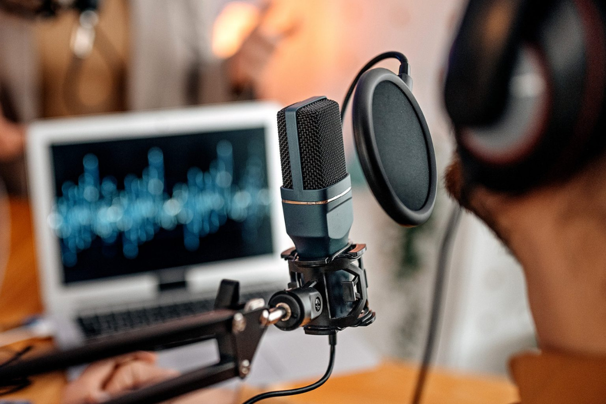 podcast