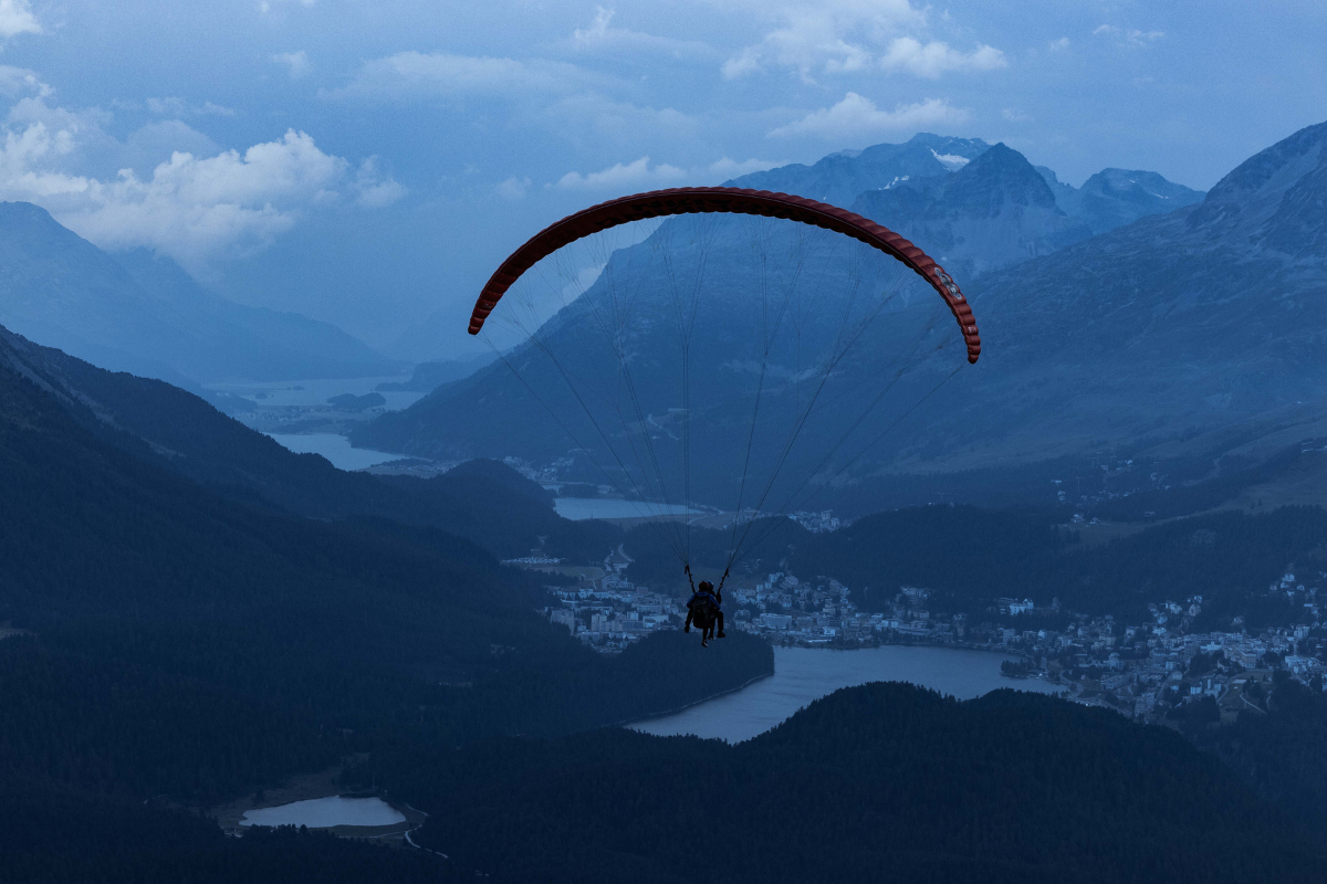 St Moritz