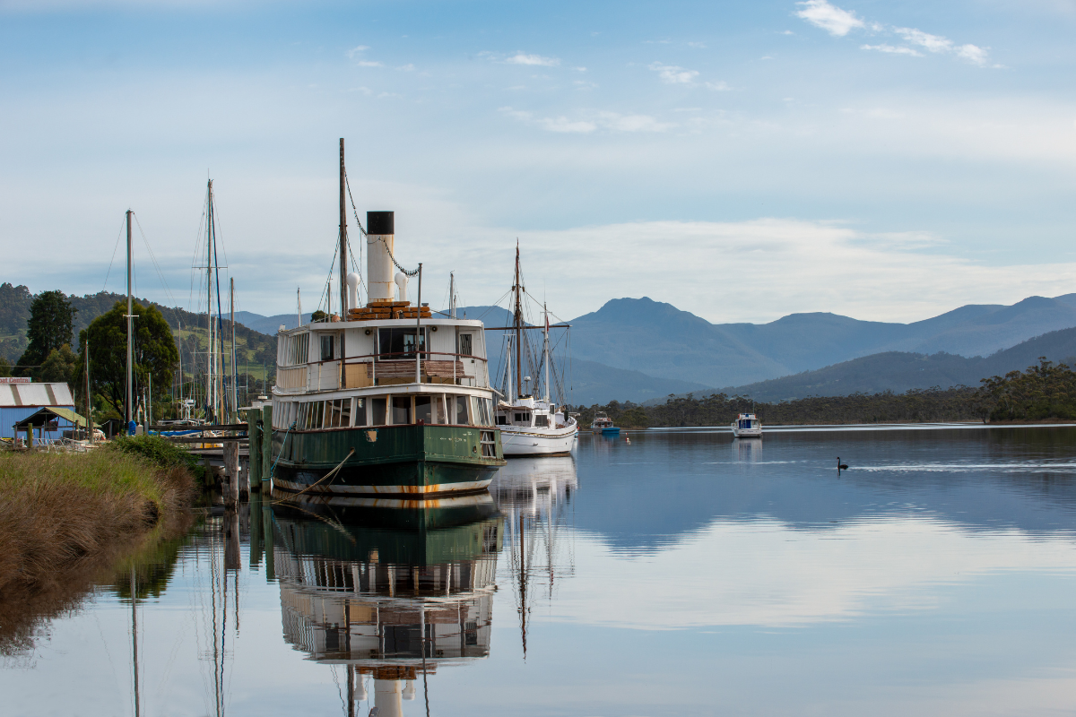 Huon Valley
