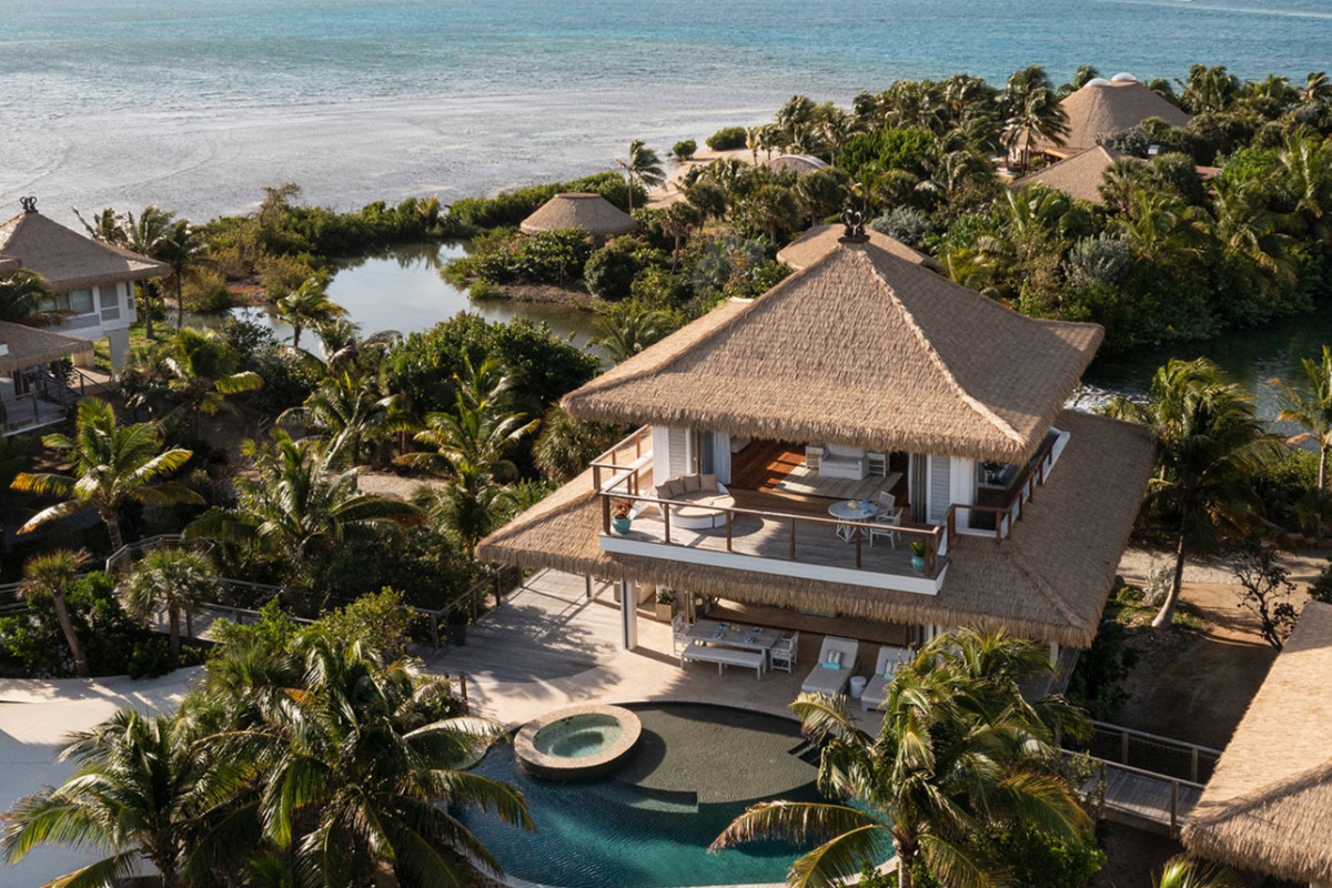 Private Islands